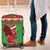 Personalized Wales Nadolig Llawen Luggage Cover Welsh Dragon Mascot - Merry Xmas - Wonder Print Shop