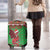 Personalized Wales Nadolig Llawen Luggage Cover Welsh Dragon Mascot - Merry Xmas - Wonder Print Shop