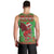 Personalized Wales Nadolig Llawen Men Tank Top Welsh Dragon Mascot - Merry Xmas - Wonder Print Shop