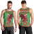 Personalized Wales Nadolig Llawen Men Tank Top Welsh Dragon Mascot - Merry Xmas - Wonder Print Shop