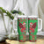 Personalized Wales Nadolig Llawen Tumbler With Handle Welsh Dragon mascot - Merry Xmas