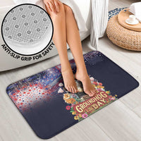 Groundhog Day Gentleman Bathroom Set Same Day Again - Wonder Print Shop