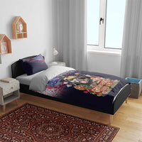 Groundhog Day Gentleman Bedding Set Same Day Again - Wonder Print Shop