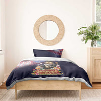 Groundhog Day Gentleman Bedding Set Same Day Again - Wonder Print Shop