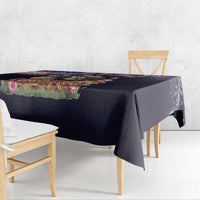 Groundhog Day Gentleman Tablecloth Same Day Again - Wonder Print Shop