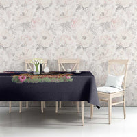 Groundhog Day Gentleman Tablecloth Same Day Again - Wonder Print Shop