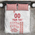 Custom Denmark Football Bedding Set Danish Dynamite White Version