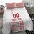 Custom Denmark Football Bedding Set Danish Dynamite White Version