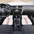 Custom Denmark Football Car Mats Danish Dynamite White Version