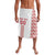 Custom Denmark Football Lavalava Danish Dynamite White Version