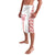 Custom Denmark Football Lavalava Danish Dynamite White Version