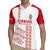 Custom Denmark Football Rugby Jersey Danish Dynamite White Version