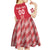 Custom Denmark Football Kid Short Sleeve Dress Danish Dynamite Red Version