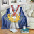 Personalized Serbia and Montenegro National Day Blanket Coat Of Arms Flag Style Since1992