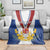 Personalized Serbia and Montenegro National Day Blanket Coat Of Arms Flag Style Since1992