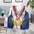 Personalized Serbia and Montenegro National Day Blanket Coat Of Arms Flag Style Since1992