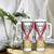 Personalized Serbia and Montenegro National Day Tumbler With Handle Coat Of Arms Flag Style Since1992