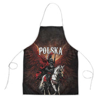 Polish Winged Hussars Apron Polska Legendary Cavalry Warrior