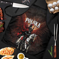 Polish Winged Hussars Apron Polska Legendary Cavalry Warrior