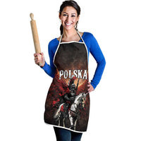 Polish Winged Hussars Apron Polska Legendary Cavalry Warrior