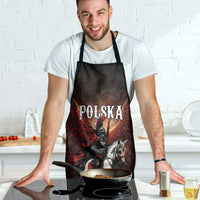 Polish Winged Hussars Apron Polska Legendary Cavalry Warrior