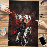 Polish Winged Hussars Puzzle Polska Legendary Cavalry Warrior