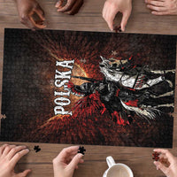 Polish Winged Hussars Puzzle Polska Legendary Cavalry Warrior