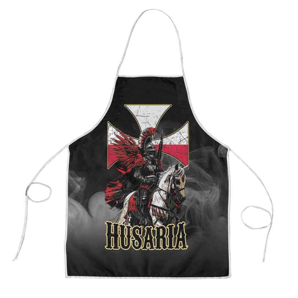 Polish Winged Hussars Apron Husaria Poland Pride Knight Armor