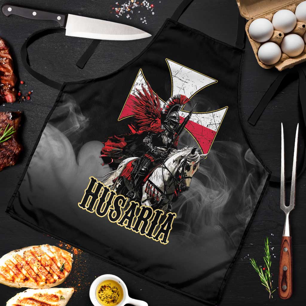 Polish Winged Hussars Apron Husaria Poland Pride Knight Armor