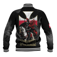 Polish Winged Hussars Baseball Jacket Husaria Poland Pride Knight Armor