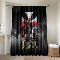 Polish Winged Hussars Bathroom Set Husaria Poland Pride Knight Armor