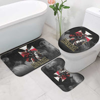 Polish Winged Hussars Bathroom Set Husaria Poland Pride Knight Armor
