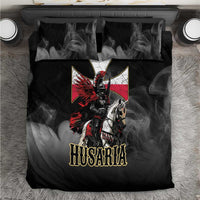 Polish Winged Hussars Bedding Set Husaria Poland Pride Knight Armor