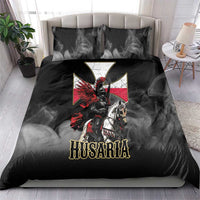 Polish Winged Hussars Bedding Set Husaria Poland Pride Knight Armor
