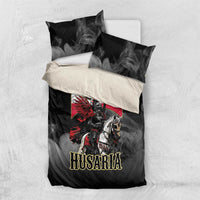 Polish Winged Hussars Bedding Set Husaria Poland Pride Knight Armor