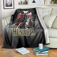 Polish Winged Hussars Blanket Husaria Poland Pride Knight Armor