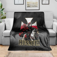 Polish Winged Hussars Blanket Husaria Poland Pride Knight Armor