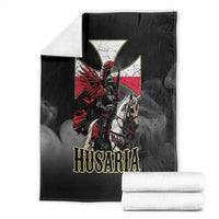 Polish Winged Hussars Blanket Husaria Poland Pride Knight Armor