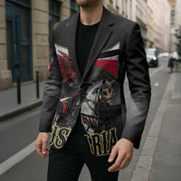 Polish Winged Hussars Blazer Husaria Poland Pride Knight Armor