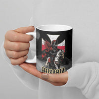 Polish Winged Hussars Ceramic Mug Husaria Poland Pride Knight Armor