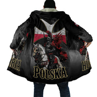 Polish Winged Hussars Cloak Husaria Poland Pride Knight Armor