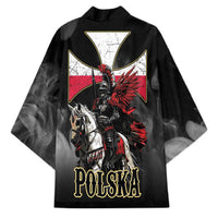 Polish Winged Hussars Kimono Husaria Poland Pride Knight Armor