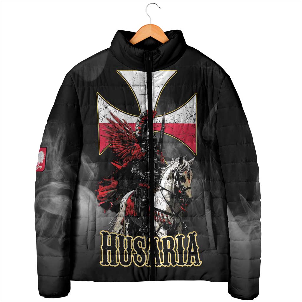 Polish Winged Hussars Padded Jacket Husaria Poland Pride Knight Armor