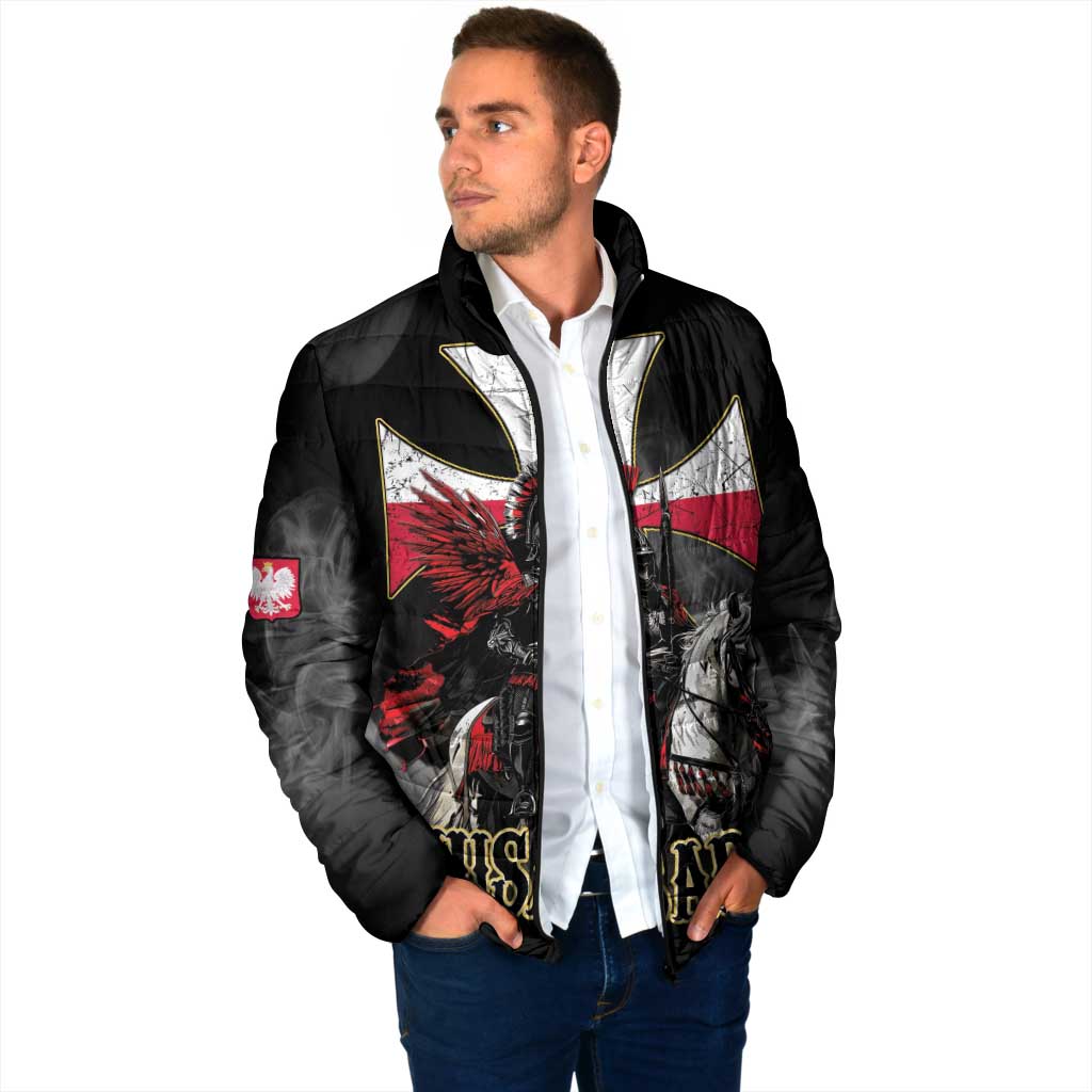 Polish Winged Hussars Padded Jacket Husaria Poland Pride Knight Armor
