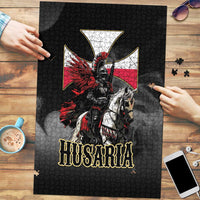 Polish Winged Hussars Puzzle Husaria Poland Pride Knight Armor