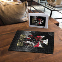 Polish Winged Hussars Puzzle Husaria Poland Pride Knight Armor