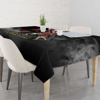 Polish Winged Hussars Tablecloth Husaria Poland Pride Knight Armor