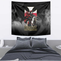 Polish Winged Hussars Tapestry Husaria Poland Pride Knight Armor