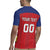 Custom Liechtenstein Football Rugby Jersey Come On The Blue-Reds