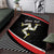 Personalized Isle of Man Area Rug Quocunque Jeceris Stabit